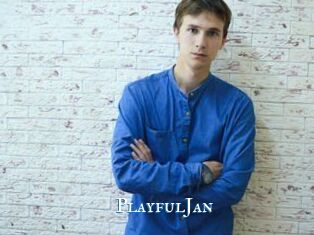 PlayfulJan