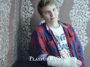 PlayfulLION