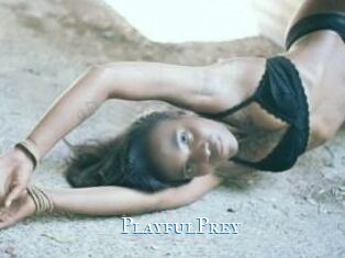 PlayfulPrey