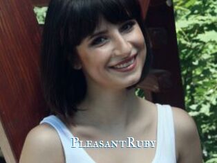 PleasantRuby
