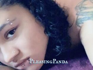 PleasingPanda