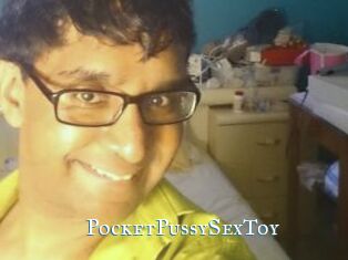 PocketPussySexToy