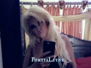 PortiaLyyne