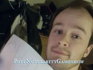 PostNutclarityGameshow