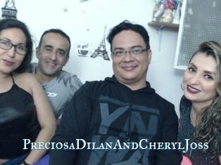 PreciosaDilanAndCherylJoss