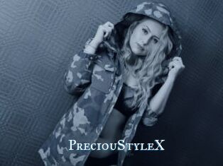 PreciouStyleX