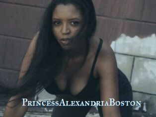 PrincessAlexandriaBoston