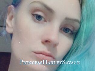 PrincessHarleySavage