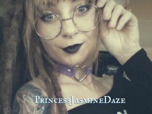 PrincessJasmineDaze