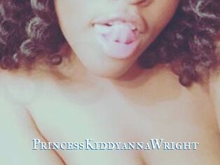 PrincessKiddyannaWright