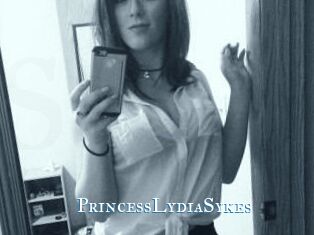 PrincessLydiaSykes