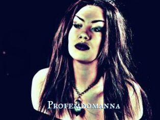 Profemdomanna