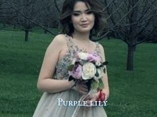 Purple_lily