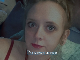 Paigewilderr