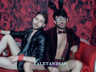 Paletandian