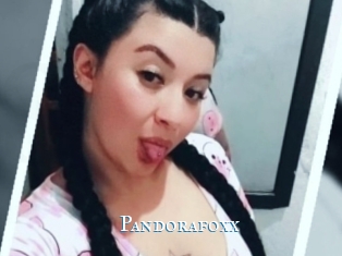 Pandorafoxx