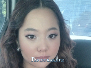 Pandorakate