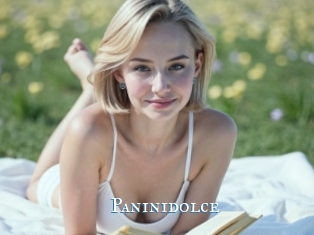 Paninidolce