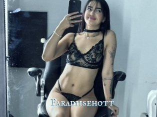 Paradiisehott