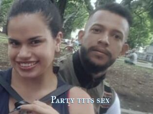Party_tits_sex