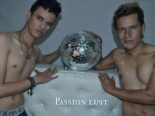 Passion_lust