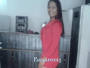 Paulafox23