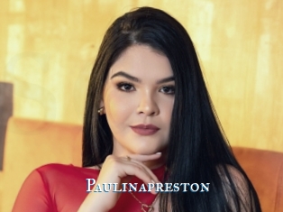 Paulinapreston