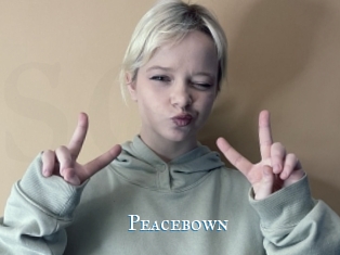 Peacebown