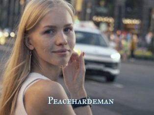 Peacehardeman