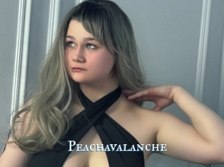 Peachavalanche