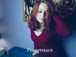 Peachypeace