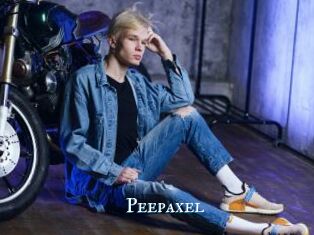 Peepaxel