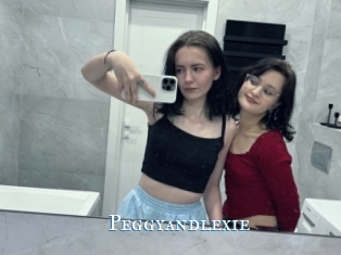 Peggyandlexie