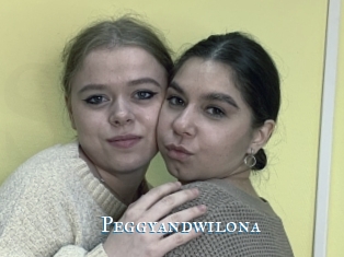 Peggyandwilona
