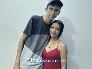 Perlaandflyn