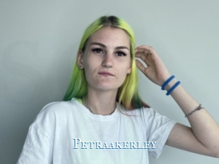 Petraakerley