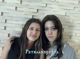Petraandjetta