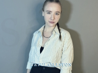 Petulaallston