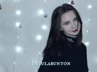 Petulabunton