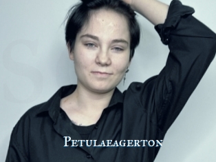 Petulaeagerton