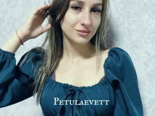 Petulaevett