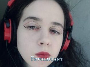 Petulaflynt