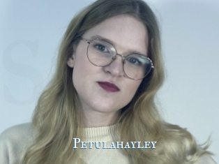 Petulahayley