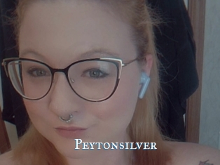 Peytonsilver