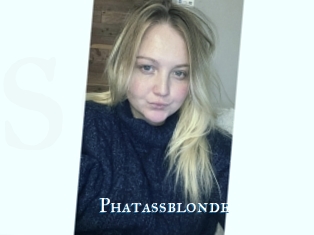 Phatassblonde