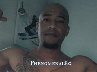Phenomenal80