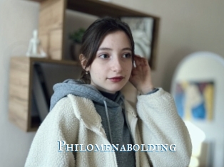 Philomenabolding