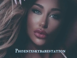 Phoenixskybabestation