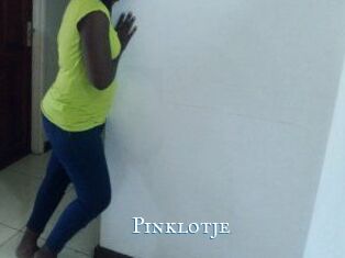 Pinklotje
