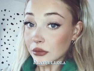 Playfullola